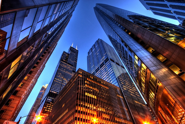 智能建筑的三大通信力量：有線寬帶、無線寬帶、物聯(lián)網(wǎng)